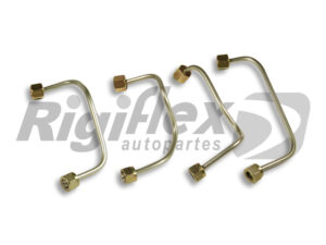 JUEGO DE CAÑOS INYECTORES MODELO MASTER DEL 2006 EN ADELANTE - 4 CILINDROS